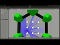Implementation of SLAM using ROS2 Humble Nav2 and Turtlebot3 on Gazebo