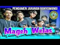 Lagu MAGEH WELAS | PENGAMEN JALANAN BANYUWANGI