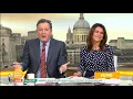 Piers Morgan Loves the New Gillette Advert | Good Morning Britain