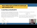 Real-World Applications of Eigenvalues and Eigenvectors Group 4 Group Assignment 2