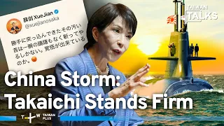 Japan Upholds Taiwan War Scenario Remarks Eyes Nuclear Sub As China Launches Fujian Carrier EP719 