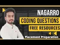 How To Prepare For Nagarro Coding Test Coding Question Exam Pattern Resources Recruitment