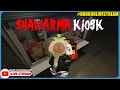 Lagu *SERAM!* KERJA PART-TIME DI KEDAI SHAWARMA! ||🔴 Roblox - Shawarma Kiosk (Malaysia) #HorrorLivestream