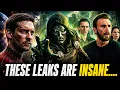 Avengers Doomsday Leaks Are INSANE Tobey s Spiderman Loki Steve Connection