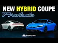 Download Lagu The Honda Prelude Is BACK as a Sporty Hybrid Coupe | 2026 Honda Prelude First Look