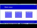 java swing crud application using netbeans mysql part 4 design a simple dashboard UI using Swing