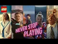 Download Lagu Never Stop Playing, ft. Tom Holland | Official Short Film