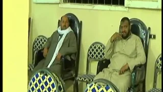 الشيخ سالم الدهلان فى تقديم واجب عزاء ح عبدالسميع عدلان زاوية حمور الدلنجات           دندنها