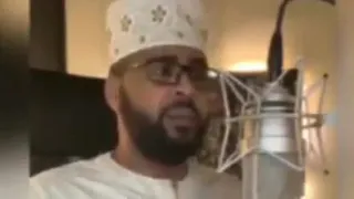  هل لك سر عند الله   للمنشد محمد عباس دندنها