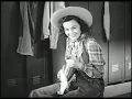 Gene Autry - Back in the Saddle Again (from Back in the Saddle 1941)