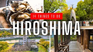 14 things to do in hiroshima japan travel guide 
