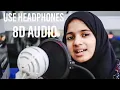 Download Lagu Ya Nabi Salaam Alaika | 8D AUDIO | Ayisha Abdul Basith | Audio Mp3 Naat Taqreer