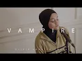 Lagu Vampire - Olivia Rodrigo Cover By Eltasya Natasha