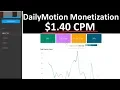 Download Lagu [DAY 30] Can You Make Money With DailyMotion Video Monetization?