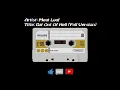 Meat Loaf - Bat Out Of Hell Full Version HD HQ