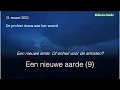 Download Lagu Een nieuwe aarde (9) - Een nieuwe lente. Of onheil voor de armsten? Viering 21 maart 2021