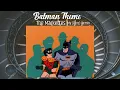 "Batman Theme" The Markettes (My Perc Remix)