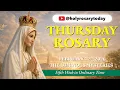 Lagu Thursday Holy Rosary 💚 February 12, 2026 💚 The Luminous Mysteries Of The Rosary [VIRTUAL]