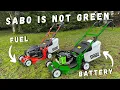Download Lagu NOT as Green as YOU THINK! We test SABO's Commercial Mowers