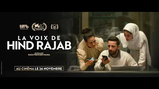 LA VOIX DE HIND RAJAB - Bande Annonce