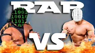 Binario vs Morse RAP