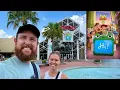 We Saw Toy Story 5 in Disney Springs MASSIVE 3-Story Theater