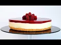 Download Lagu Cheesecake Fara Coacere - Reteta de Cheesecake cu Zmeura | Robert Eisler