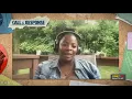 CLIP Janelle James explains how frustrating it is to lose precious time to dealing with racism