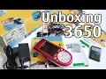 Nokia 3650 Unboxing 4K with all original accessories NHL-8 review