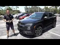 Is the 2021 Chevrolet Trailblazer Active the NEW Chevy SUV to BUY