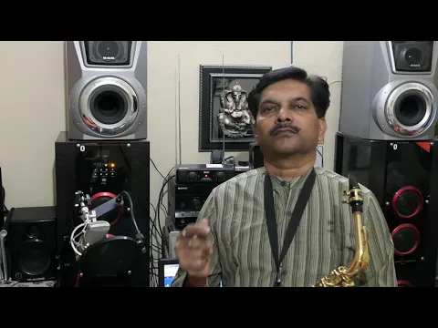 Download MP3 Mai Duniya Bhooladunga Saxophone Cover Dr C B Savita