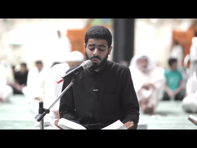 دعاء ليلة 22 من رمضان :|: القارئ : محمد خالد ثويني