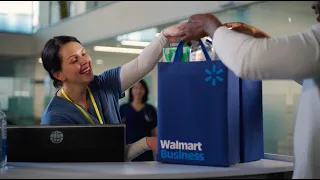 What is Walmart Business? It's Walmart, built for your business.
