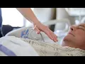 Healing Touch Program Helping Patients Relax Through Pain at Methodist Hospital