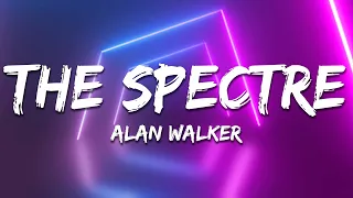 Alan Walker The Spectre Lyrics 