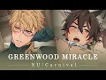 NU Carnival - Greenwood Miracle PV