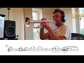 The Good, The Bad and the Ugly | Cinematic Trumpet Showdown