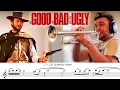 Download Lagu The Good, The Bad and the Ugly | Cinematic Trumpet Showdown