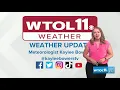 Your WTOL 11 weather impact forecast What to expect in northwest Ohio southeast Michigan
