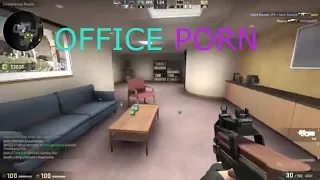 office porn counter strike global offence