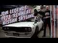 Did Japan Ever Build a Muscle Car Eric From JDM Legends Shows Us Japan s Secret 70 s Skyline