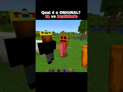 IA vs REALIDADE: Qual é Melhor?