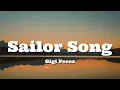 Download Lagu Gigi Perez - Sailor Song (Lyrics)