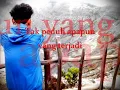 For Revenge - Sendiri (Lirik)