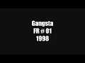 Lagu DJ Gangsta FR # 01  1998