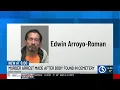Murder arrest made after body found in New Haven cemetery