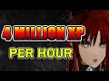 Crazy Fast way to Level EVERYONE can use in Code Vein