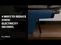 Download Lagu How to Reduce and Remove Static on your Vinyl Records | Antistatic brush, inner sleeves, and more
