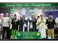 Ya Rasulullah Salamun Alayka versi Bahasa Indonesia @ Balai Kota Malang (30 Desember 2015)