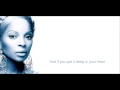 Mary J Blige - Be Without You
